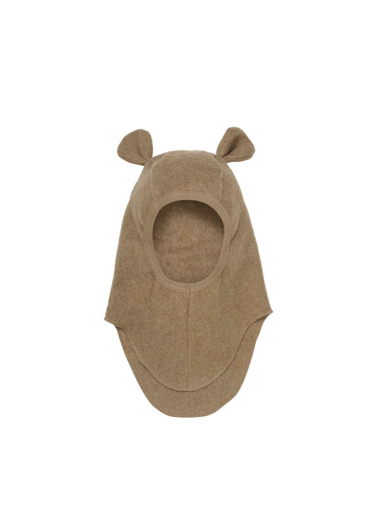 huttelihut balaclava bear savannah melange kominiarka welna wool merino