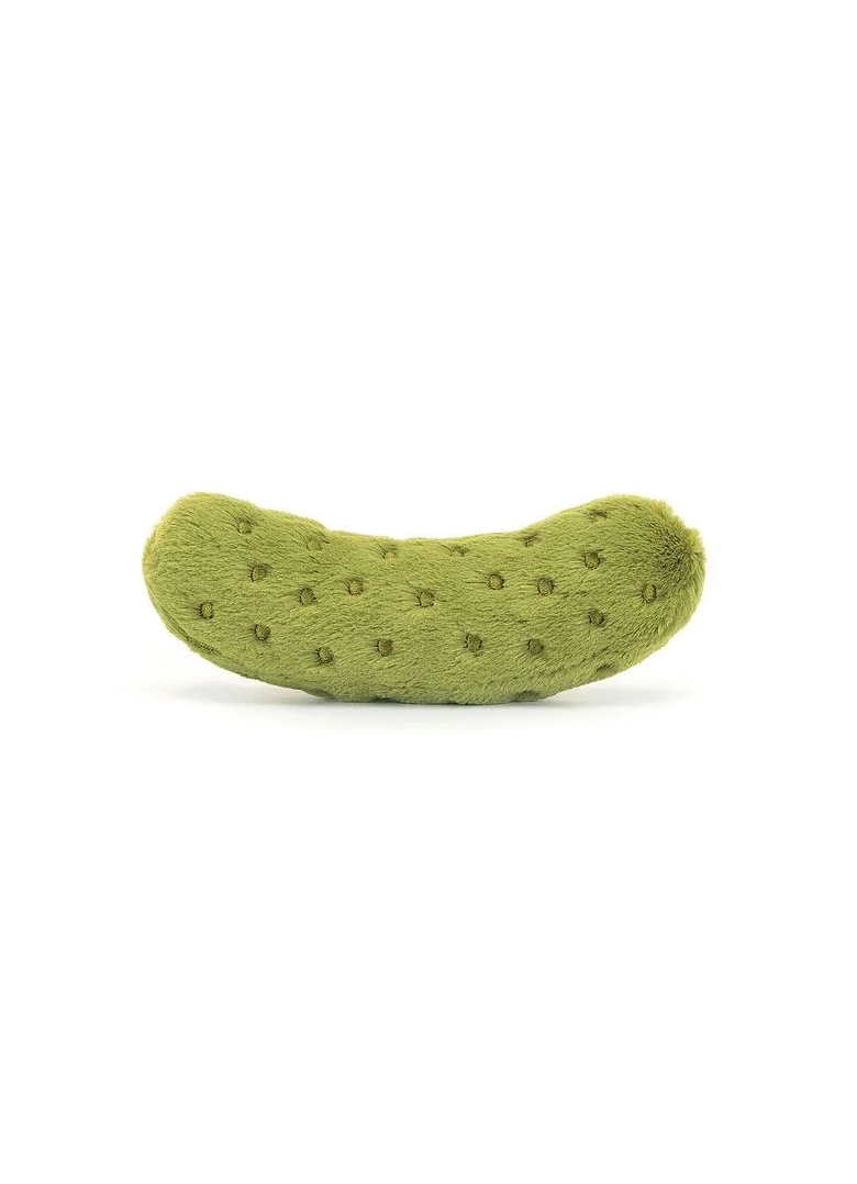jellycat ogórek korniszon amuseables pickle pluszak A6PIC