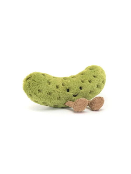 jellycat ogórek korniszon amuseables pickle pluszak maskotka A6PIC