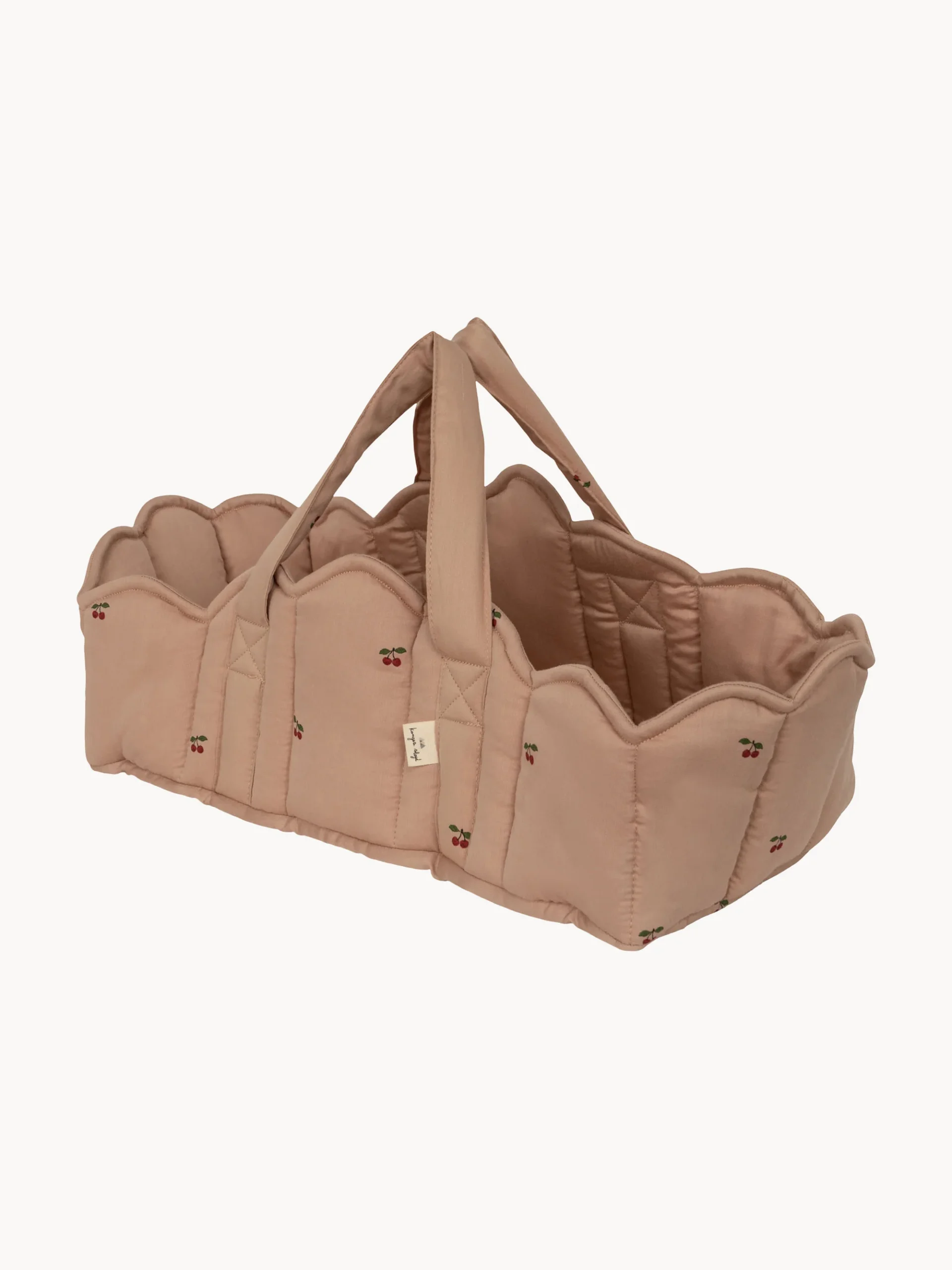 nosidełko dla lalki konges slojd doll lift cherry blush