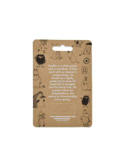snufkin magnet magnesy muminki zestaw