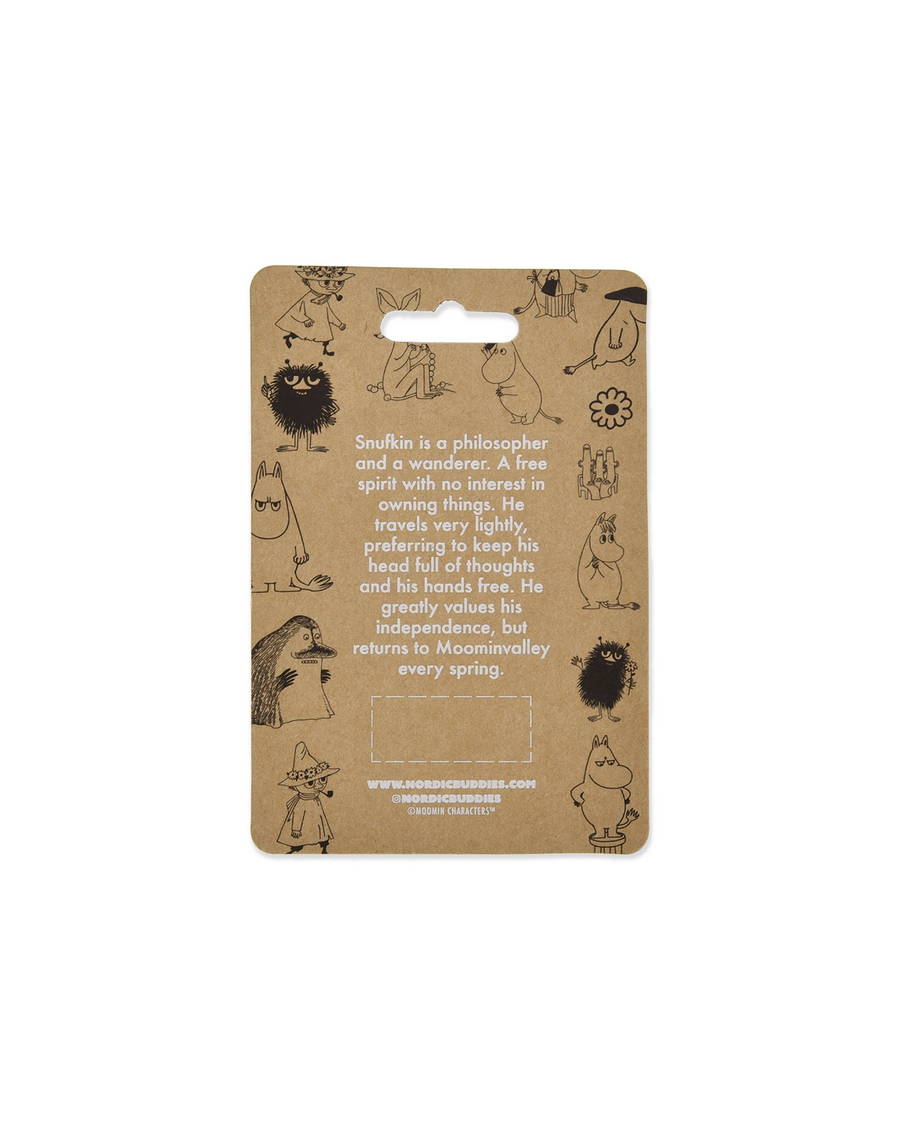 snufkin magnet magnesy muminki zestaw