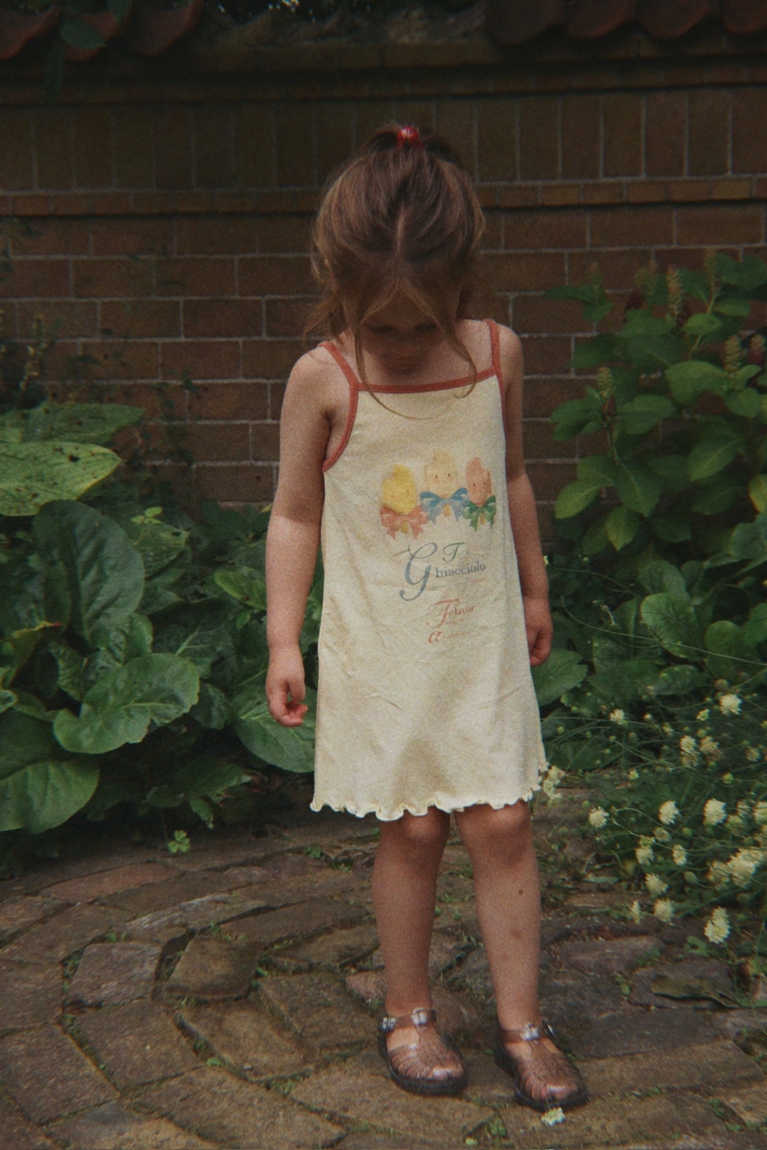 sukienka letnia bawełna len