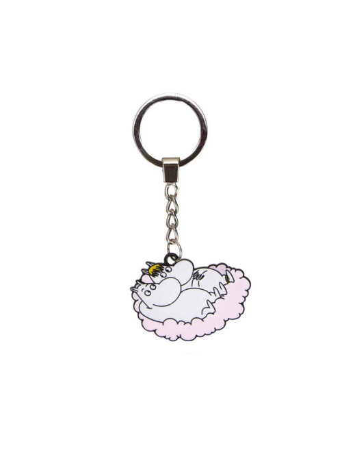 breloczek muminek migotka