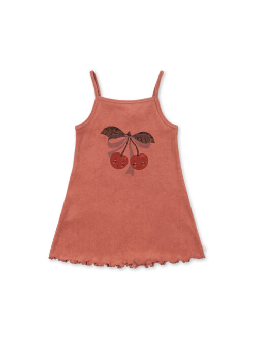 itty strap dress gots canyon rose konges slojd sukienka na lato