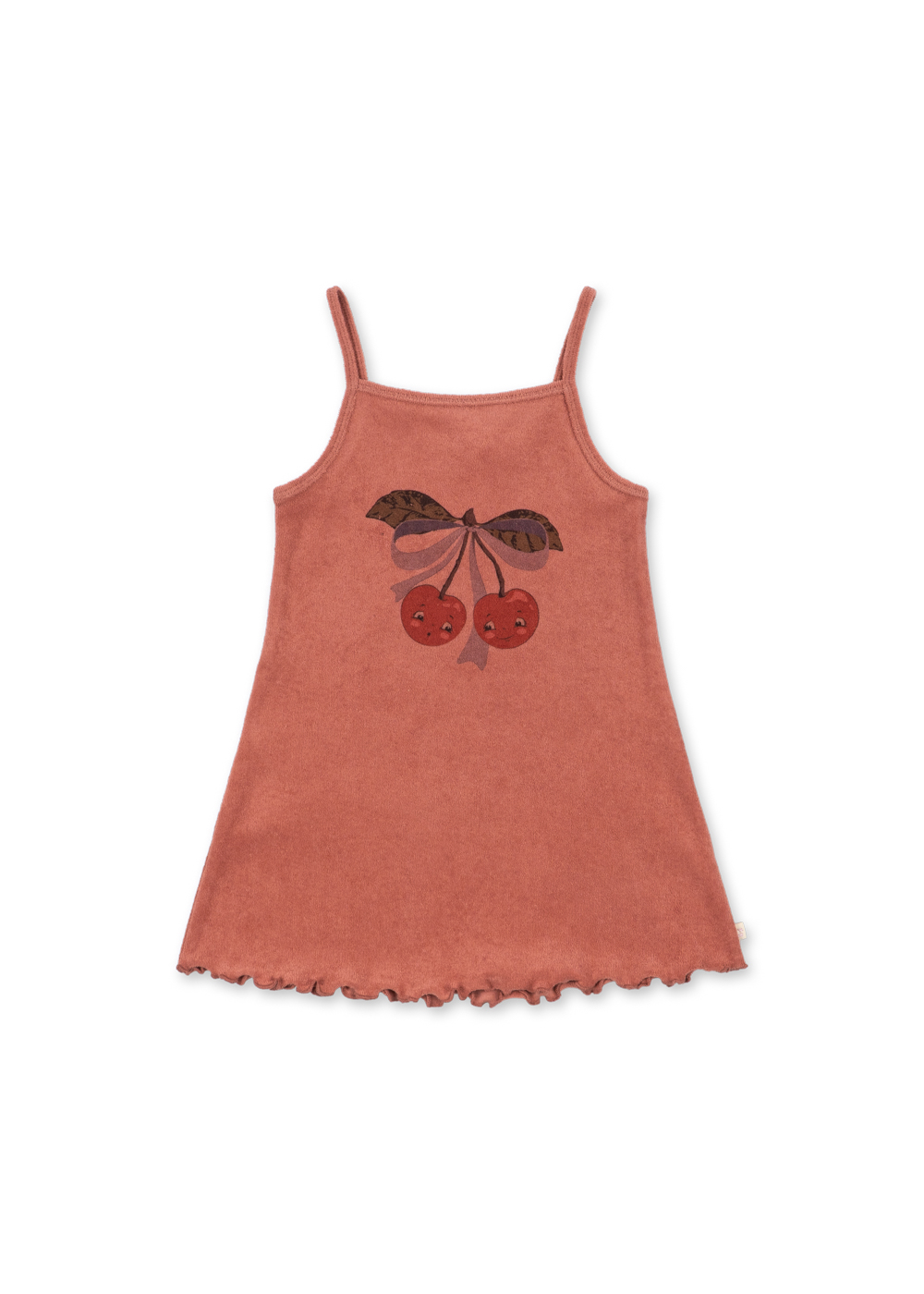 itty strap dress gots canyon rose konges slojd sukienka na lato