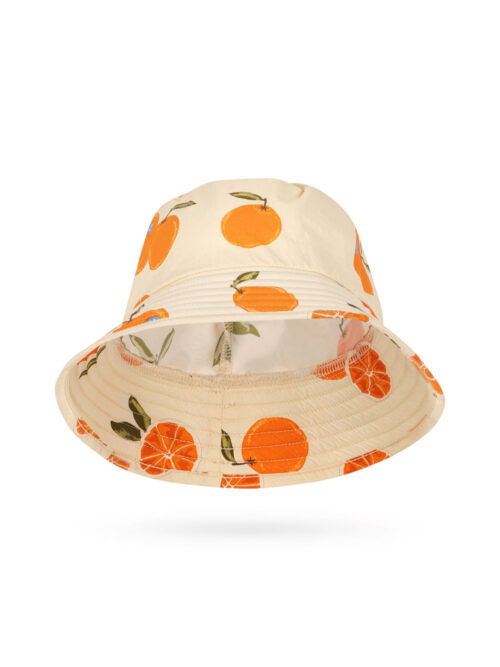 pomio bucket hat konges slojd kapelusz dziecięcy na plażę