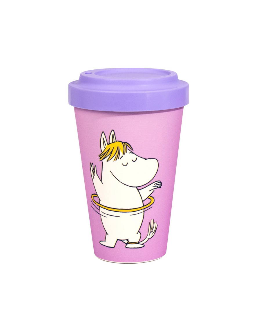 kubek migotka muminki