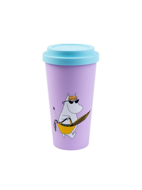 snorkmaiden beach mug nordicbuddies 450ml pla