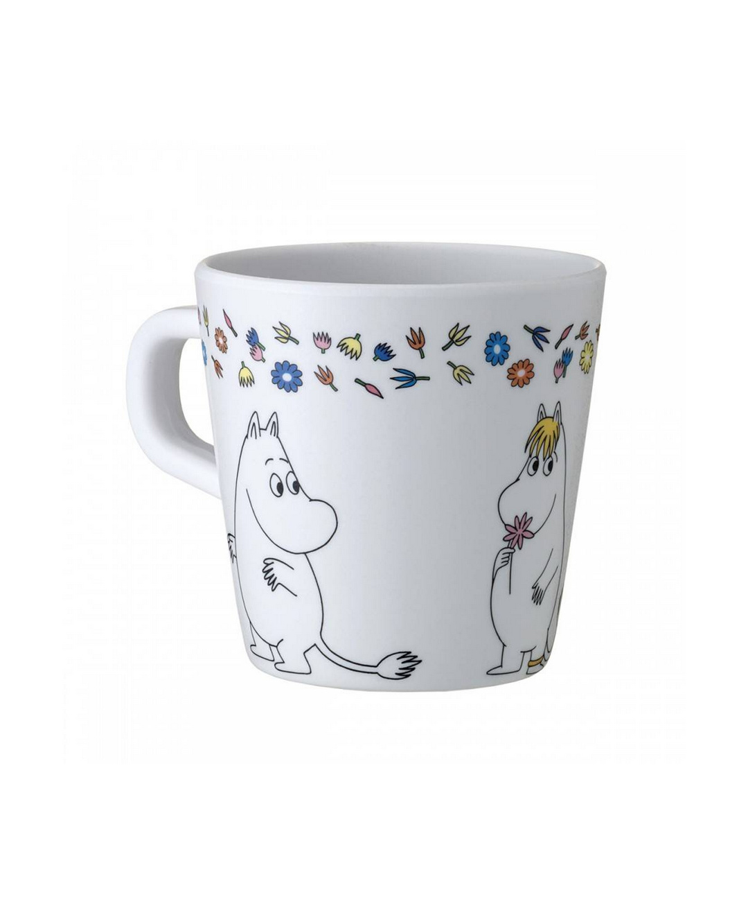 kubek dziecięcy muminki petit jour paris kubek 180 ml