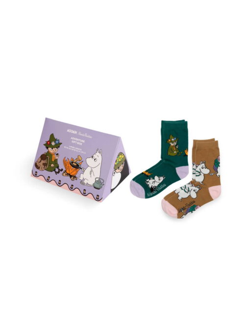 muminki adventure gift box