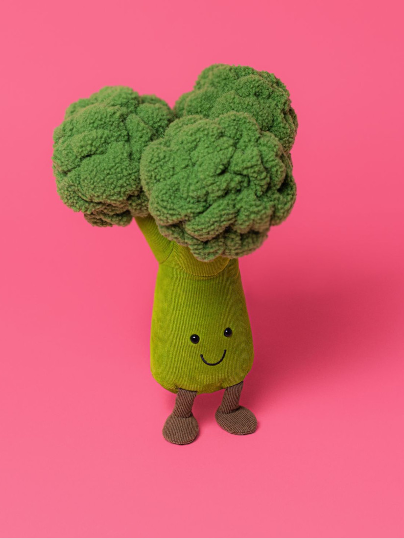 maskotka warzywo jellycat