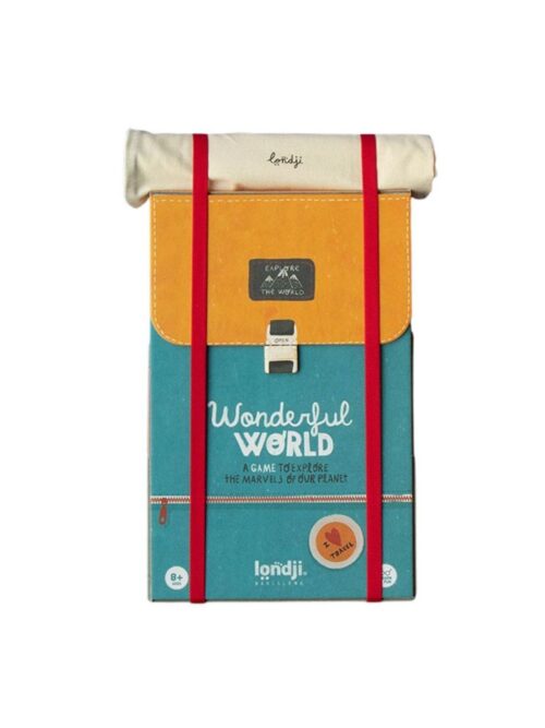 gra edukacyjna londji wonderful world wspanialy swiat
