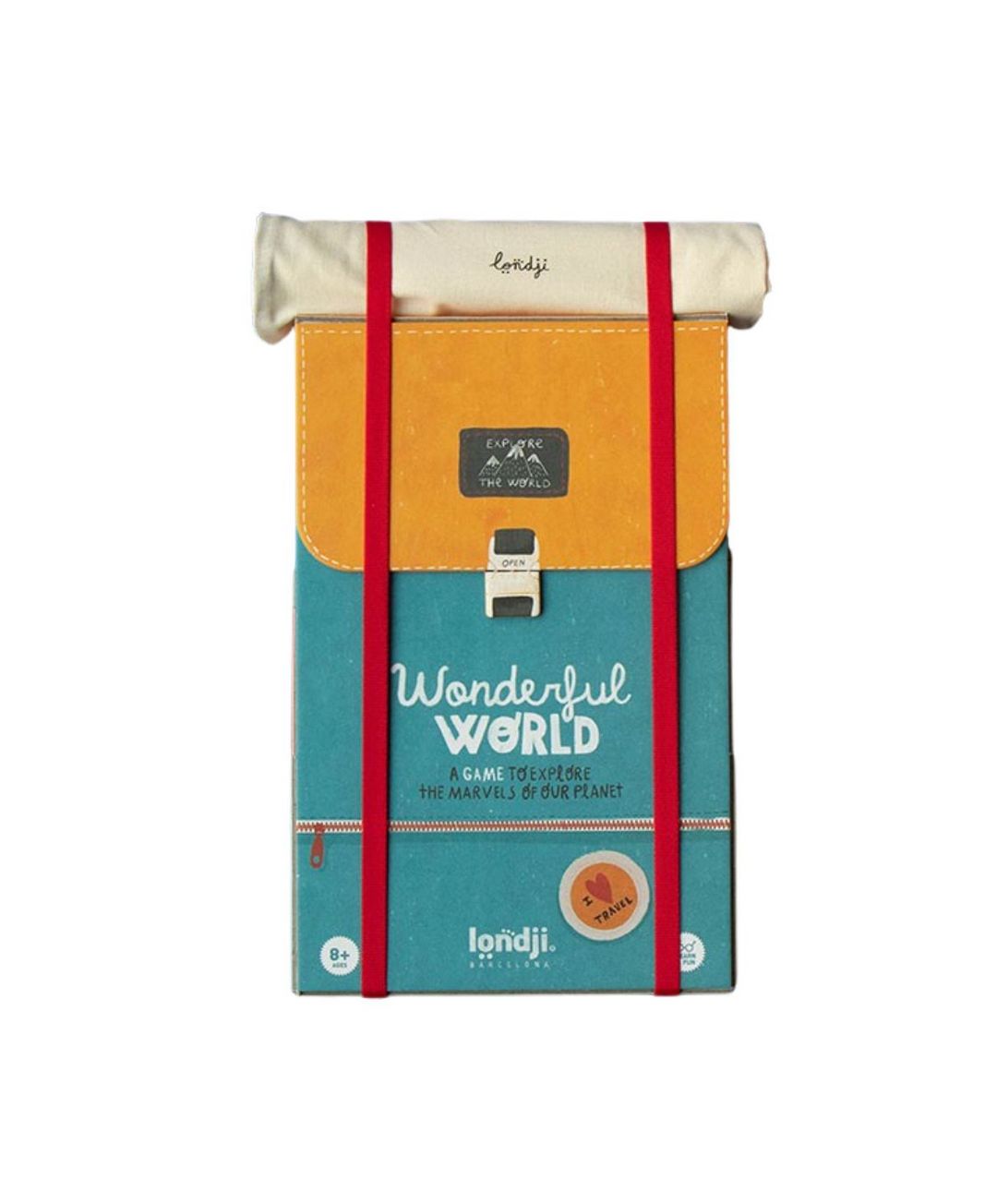 gra edukacyjna londji wonderful world wspanialy swiat