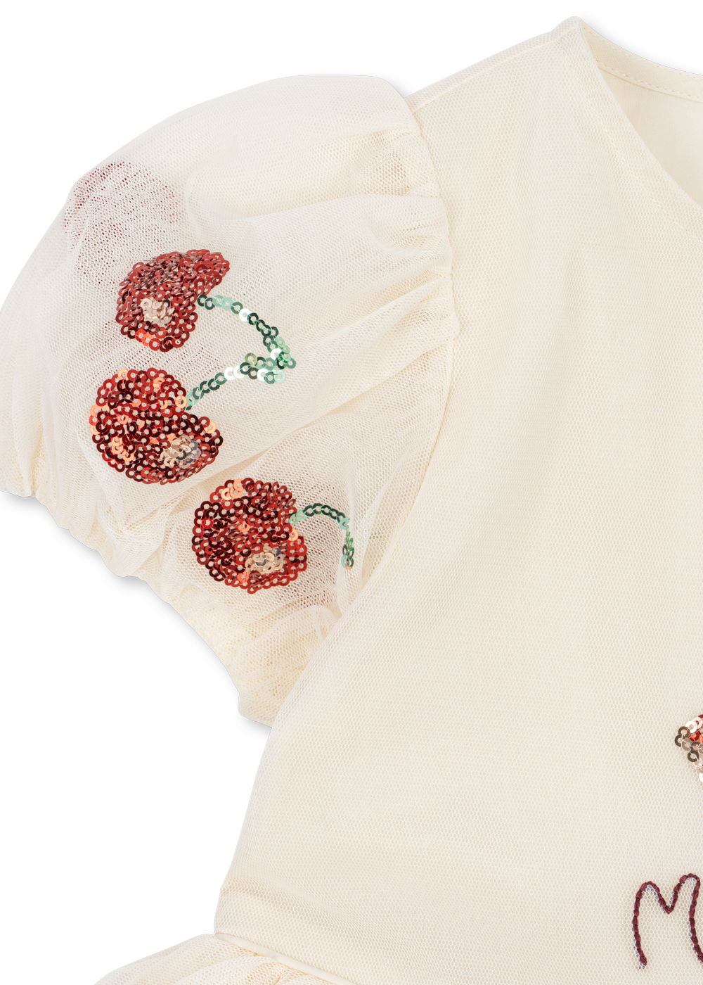 heartlily konges sloejd sukienka lato wiosna mon cheri sequin