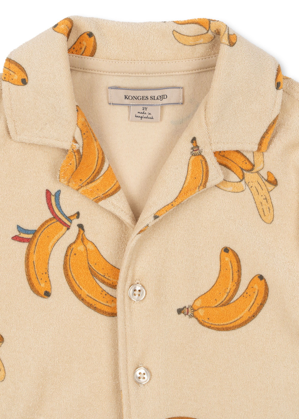 itty go bananas konges slojd koszulka lato