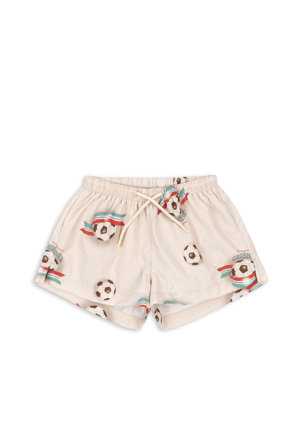 kick it pomio swimshorts konges sloejd spodenki szorty do pływania chłopięce