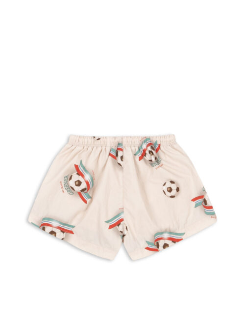 pomio kick it swimshorts szorty do pływania konges sloejd piłki