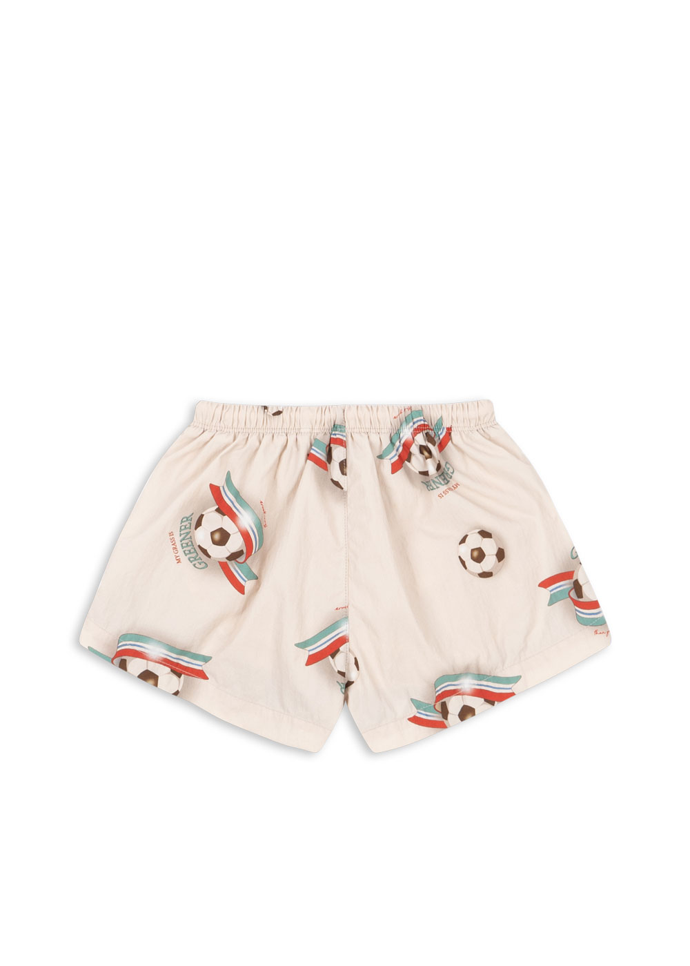 pomio kick it swimshorts szorty do pływania konges sloejd piłki