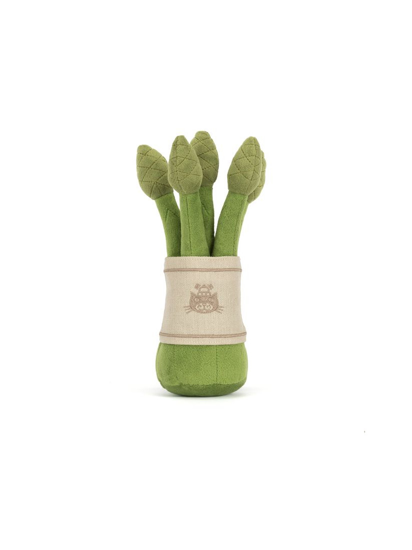 maskotka asparagus jellycat