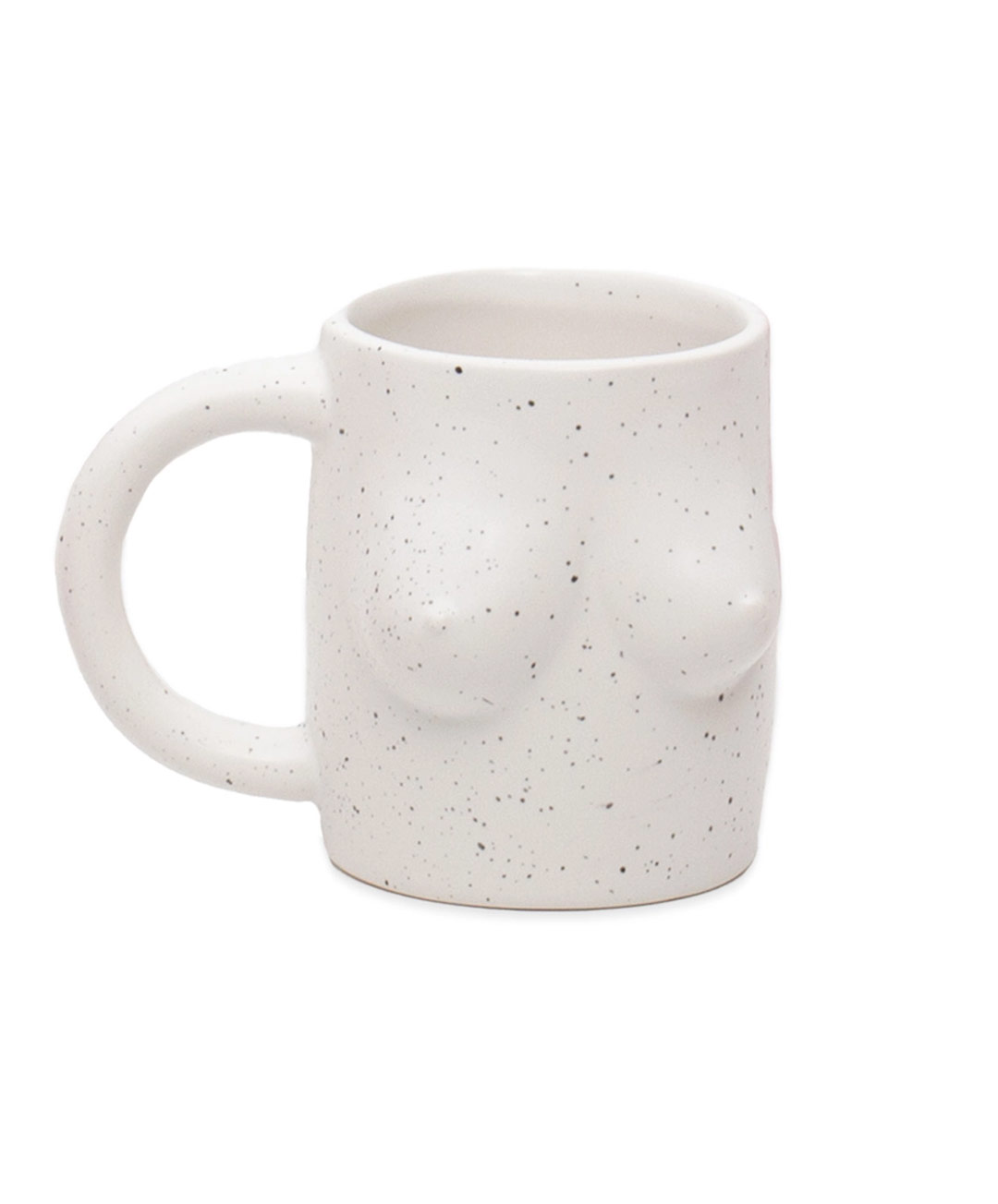 white tits aesthetic mug kubek z motywem piersi