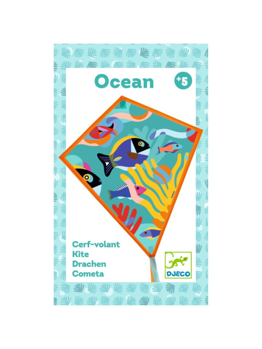 latawiec djeco ocean dj02159