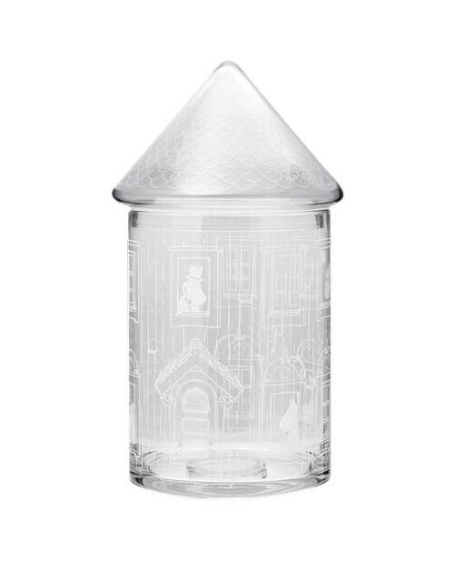 Muurla słoik Moominhouse Domek Muminków 30,5 cm