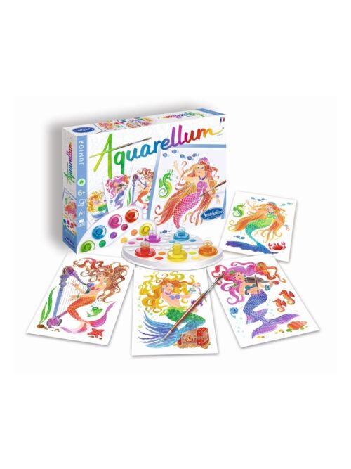 Aquarellum Junior Syreny SentoSphere SEN-00664