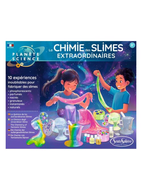SentoSphere Niezwykłe Slime SEN-28310