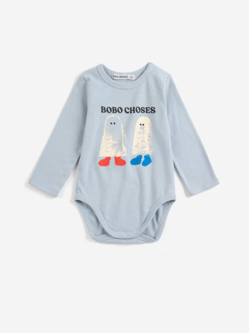 booty ghosts bobo choses all about monsters aw26 potworki body niemowlęce