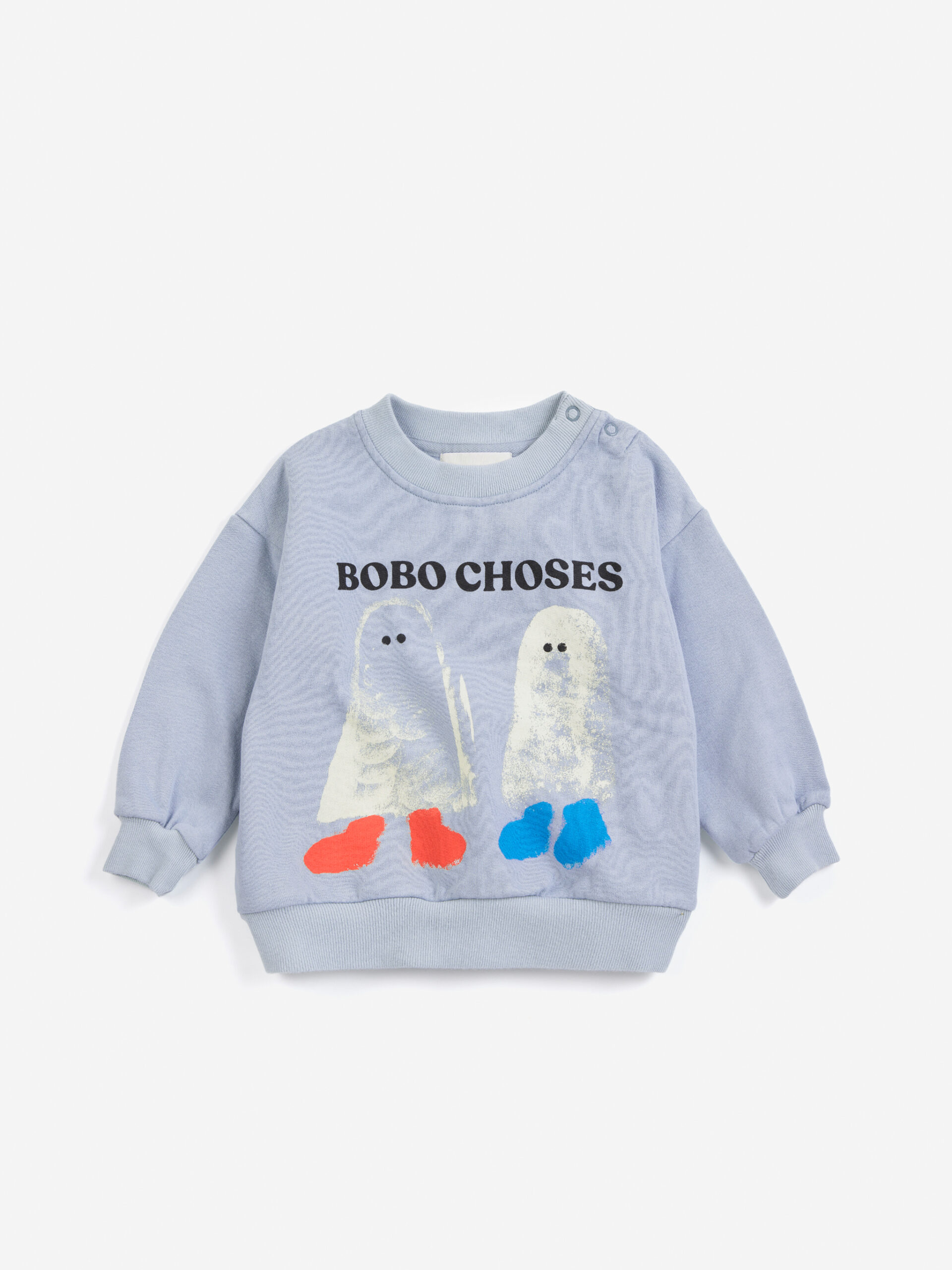 Booty Ghosts Baby bobo choses bluza bawełna
