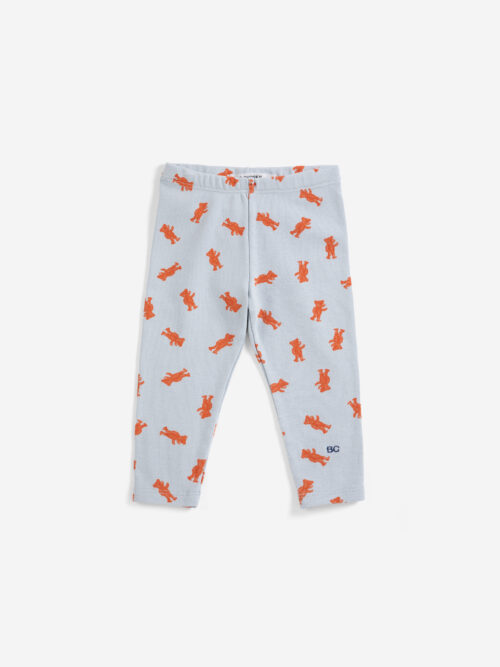 Legginsy Softpaw Monster all over BABY spodenki niemowlęce bobo choses