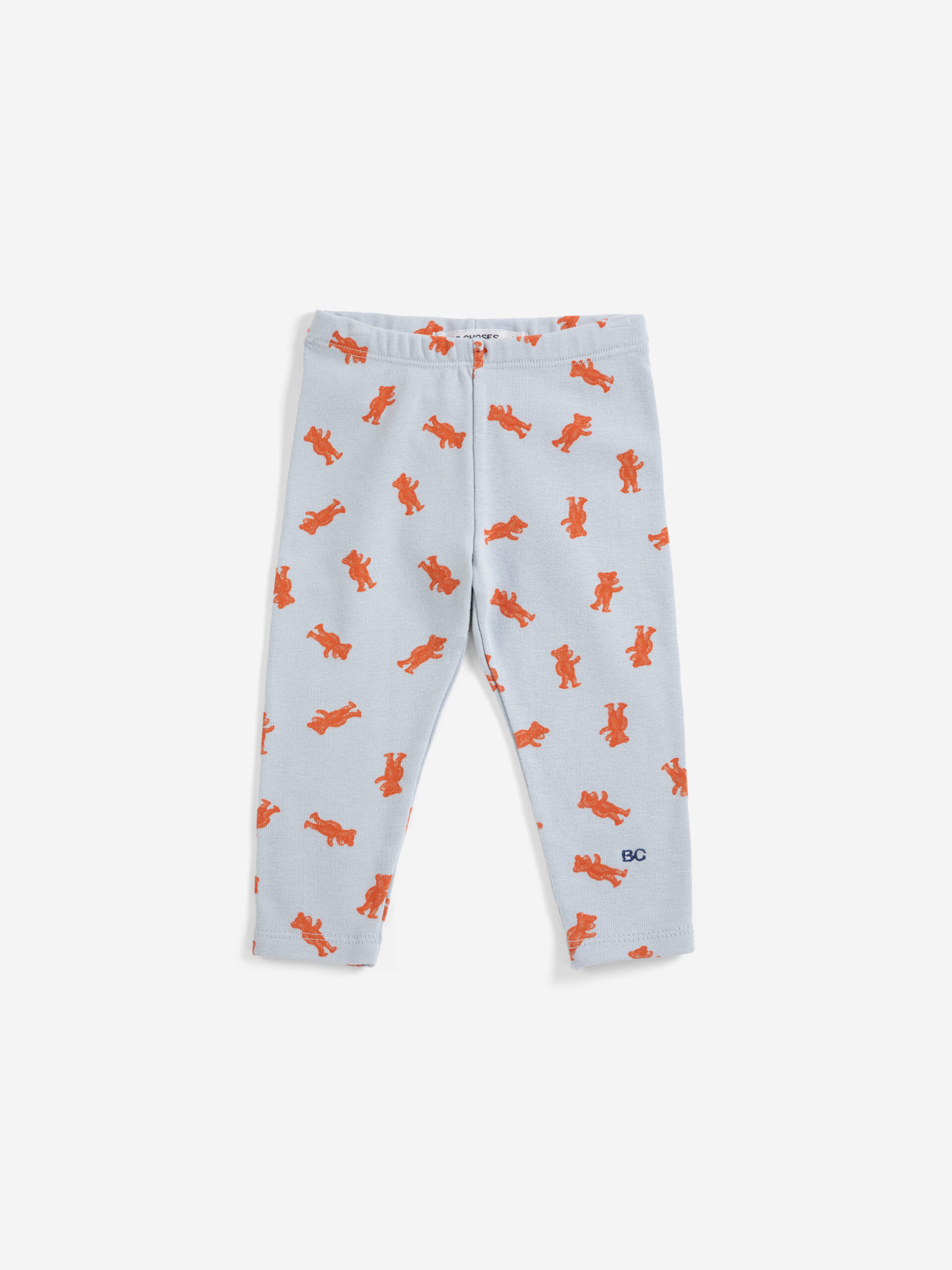 Legginsy Softpaw Monster all over BABY spodenki niemowlęce bobo choses
