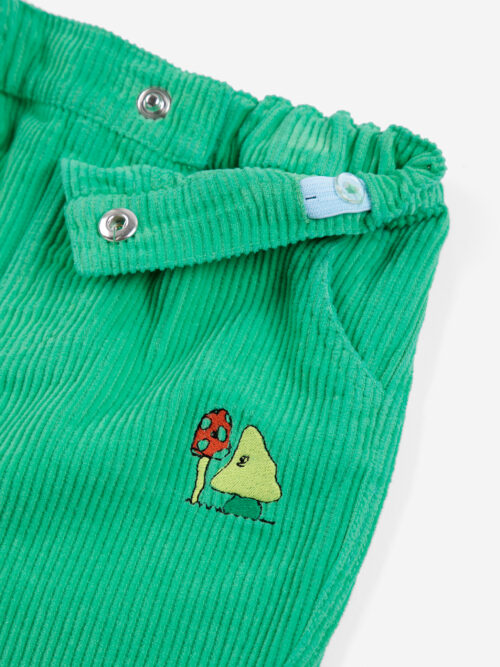 zielone spodnie bobo choses aw26