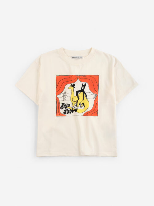taxi saurus bobo choses t-shirt dinoaur