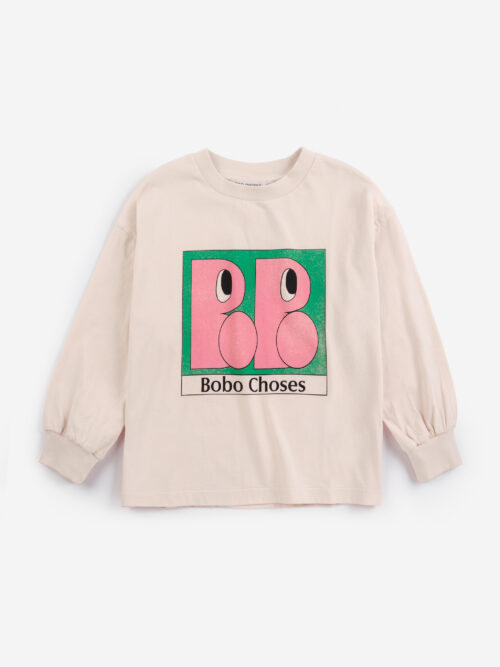 all about monsters bobo choses dziecięca bluzka