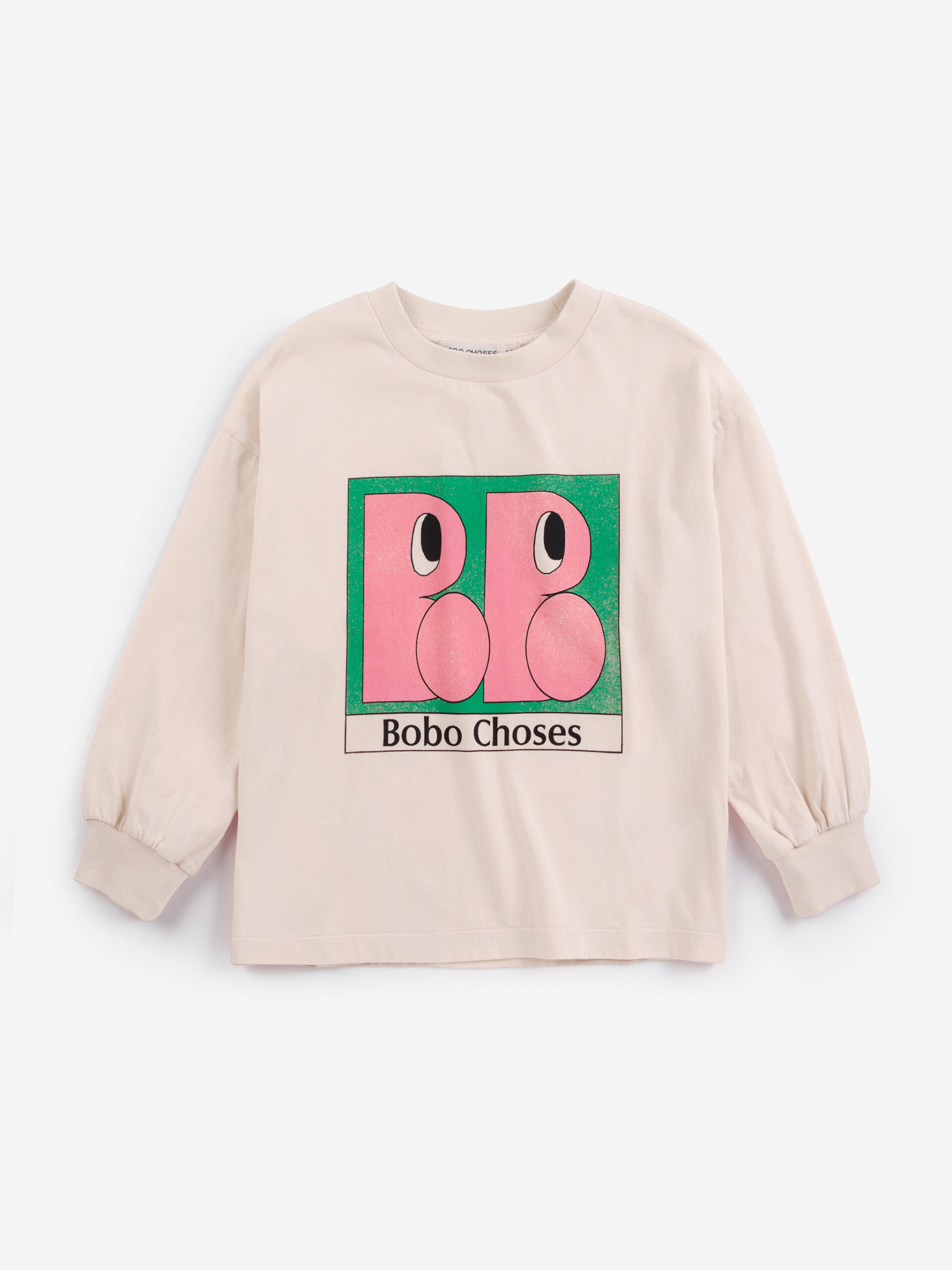 all about monsters bobo choses dziecięca bluzka