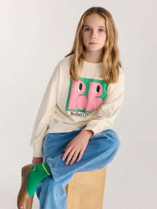 longsleeve boo bo choses aw26 bluzka z długim rękawem