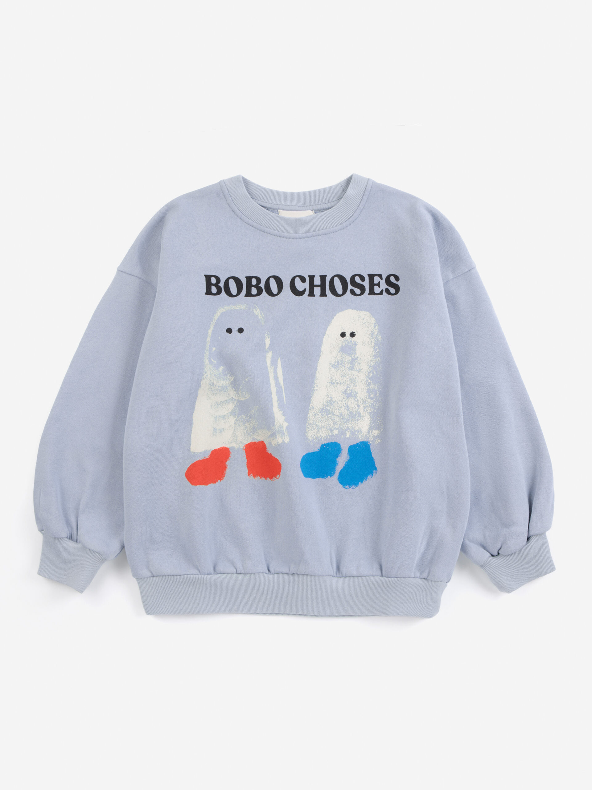 aw 26 dziecięca bluza z duszkami BOBO CHOSES Bluza Booty Ghosts all about monsters