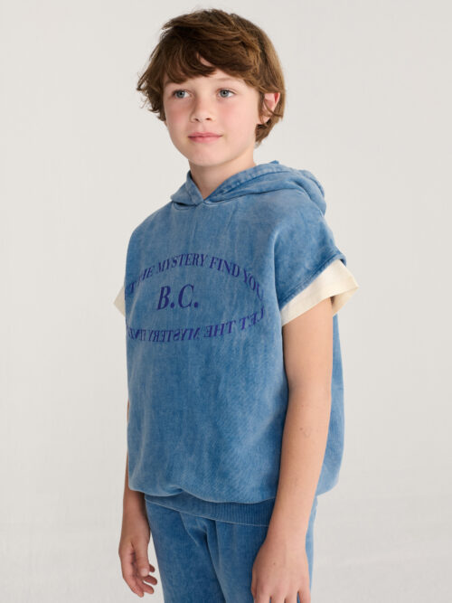 BOBO CHOSES Bluza bezrękawnik Mystery BC