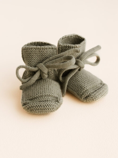 HVID Booties Artichoke