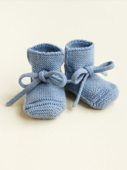 HVID Booties Light Blue
