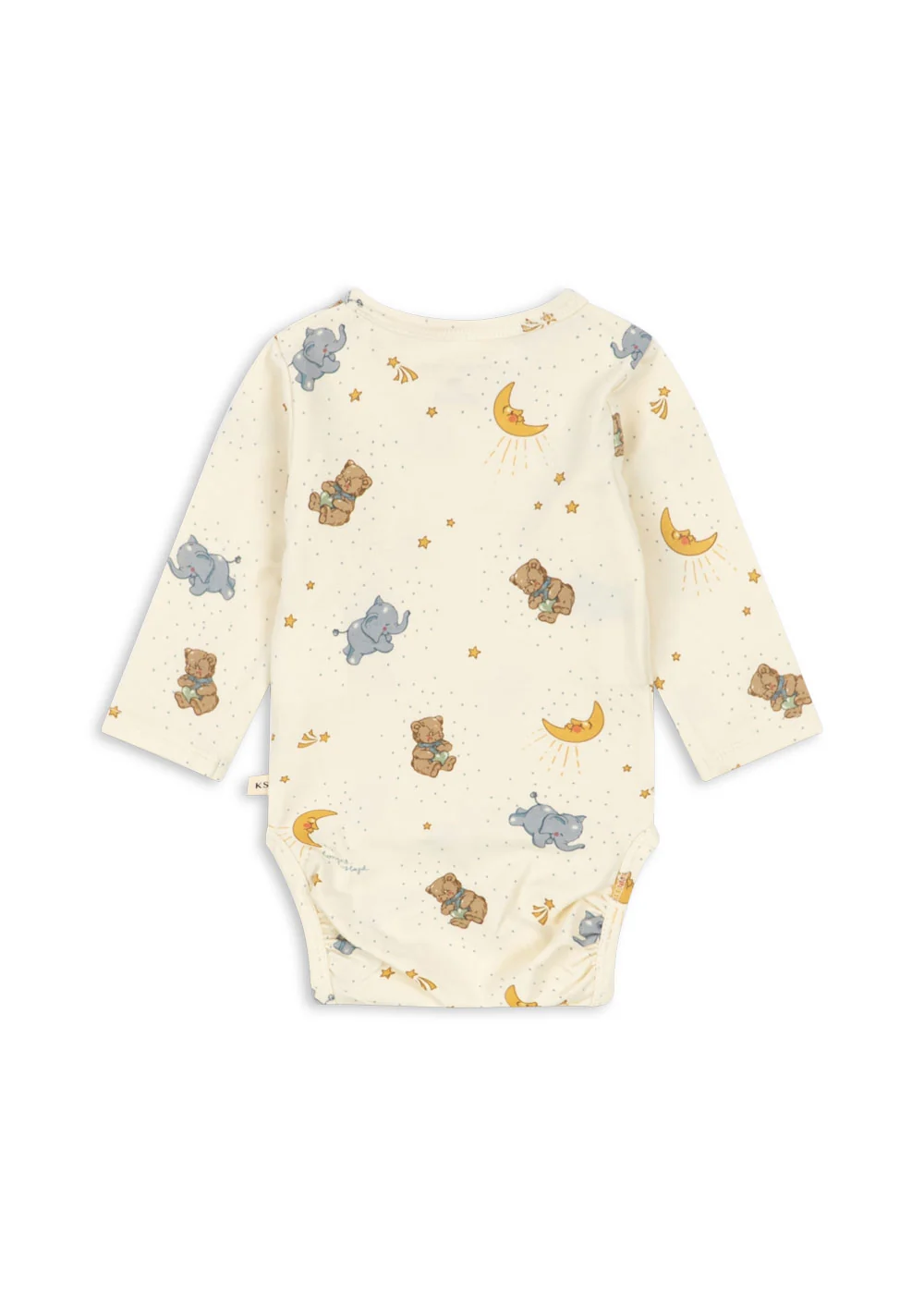 niemowlę body długi rękaw baby shower