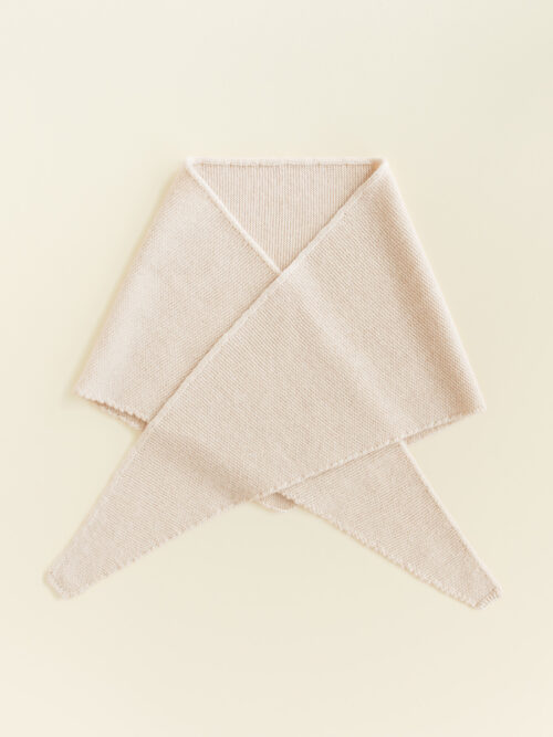 HVID szalik merino Cream Josephine