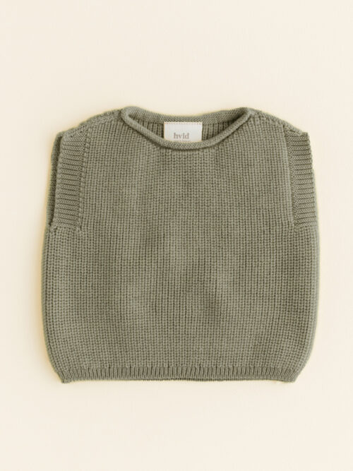 HVID Vest Harvey Baby Artichoke