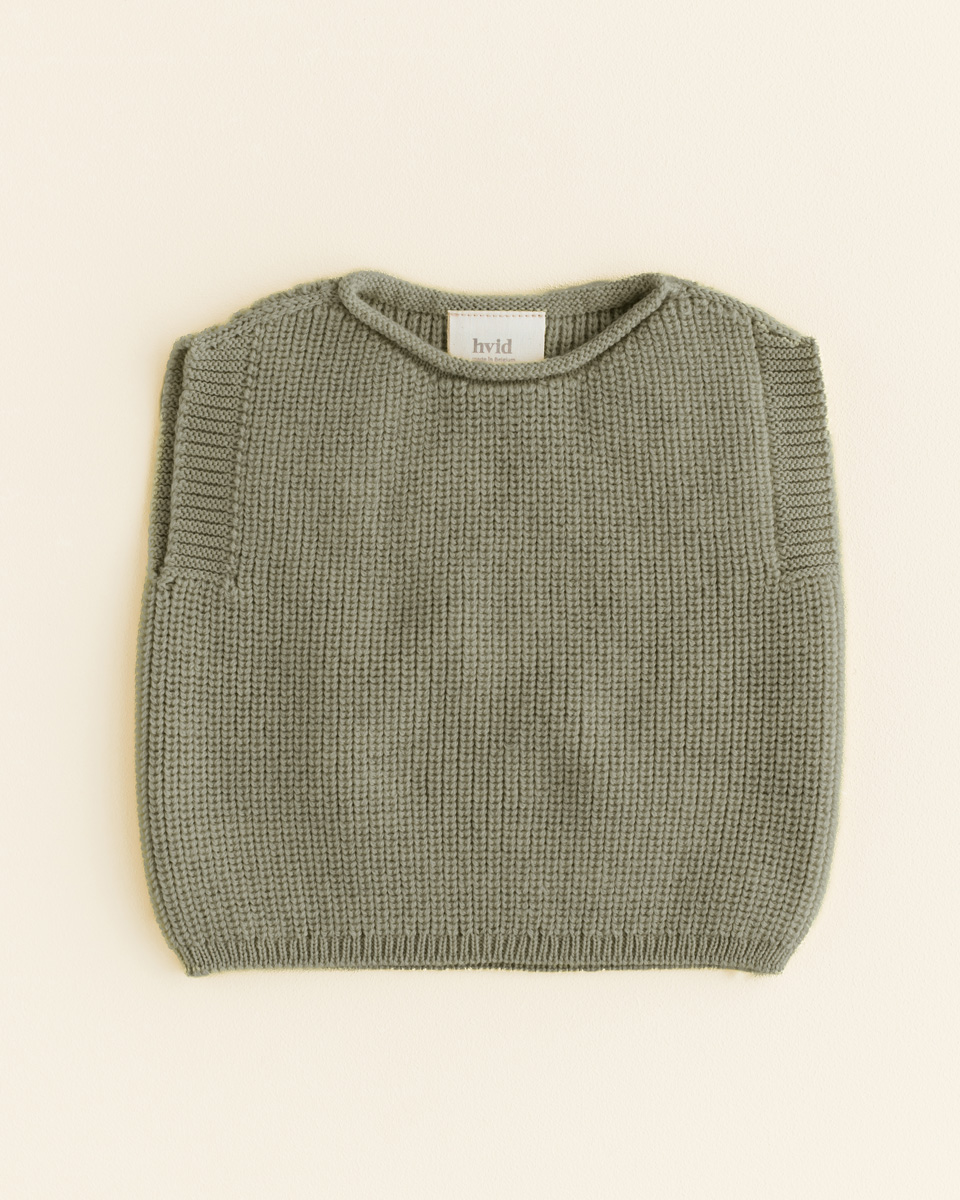 HVID Vest Harvey Baby Artichoke
