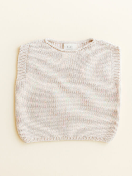 HVID Vest Harvey Baby Cream