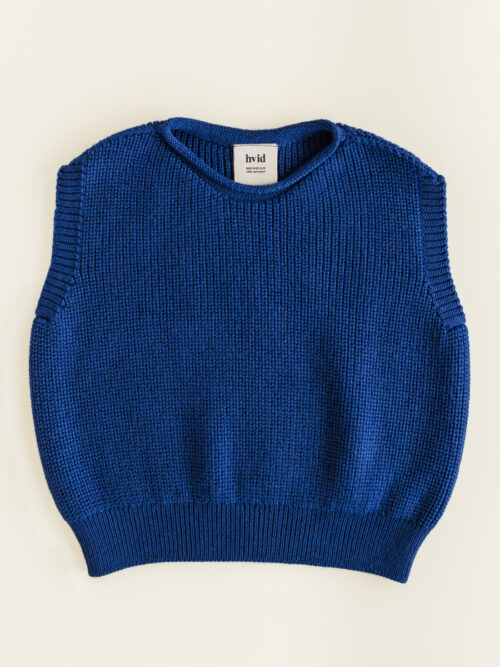 HVID Vest Harvey Kids Cobalt Blue
