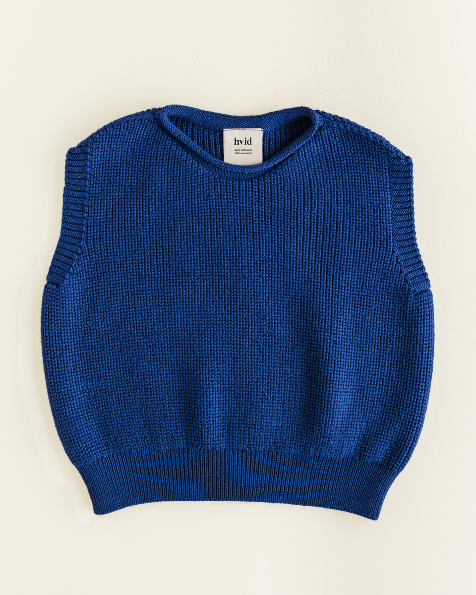 HVID Vest Harvey Kids Cobalt Blue