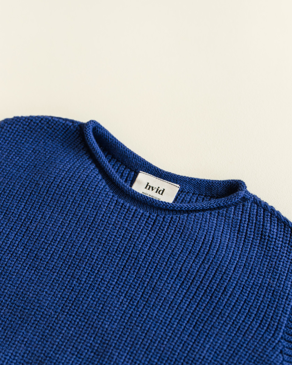 kamizelka HVID Cobalt Blue